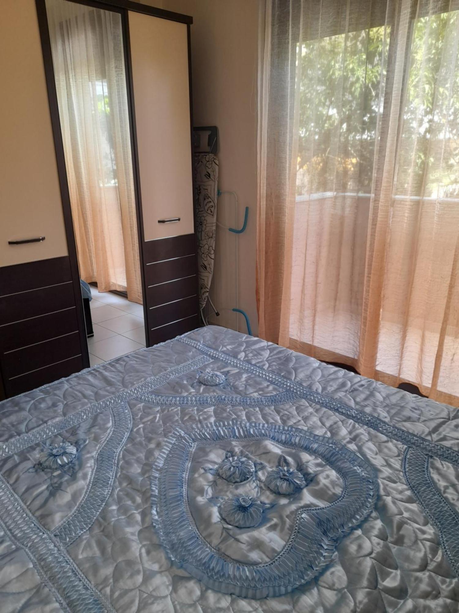 Christina Apartment Νεα Περαμοσ Néa Péramos Exteriör bild